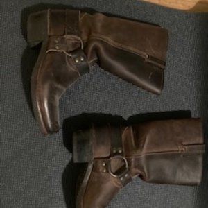 Womens Frye Boots